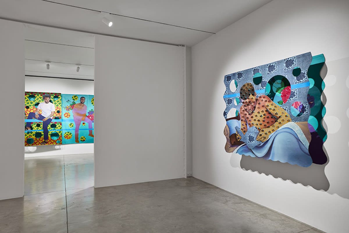 Patrick Quarm: Salvaged Imperial. albertz benda, New York. September 4 - October 3, 2020.