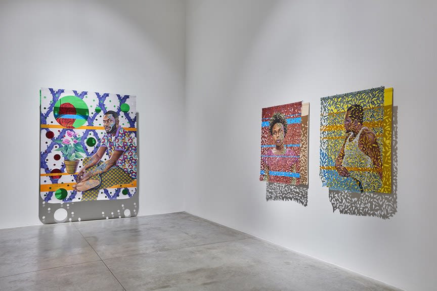 Patrick Quarm: Salvaged Imperial. albertz benda, New York. September 4 - October 3, 2020.