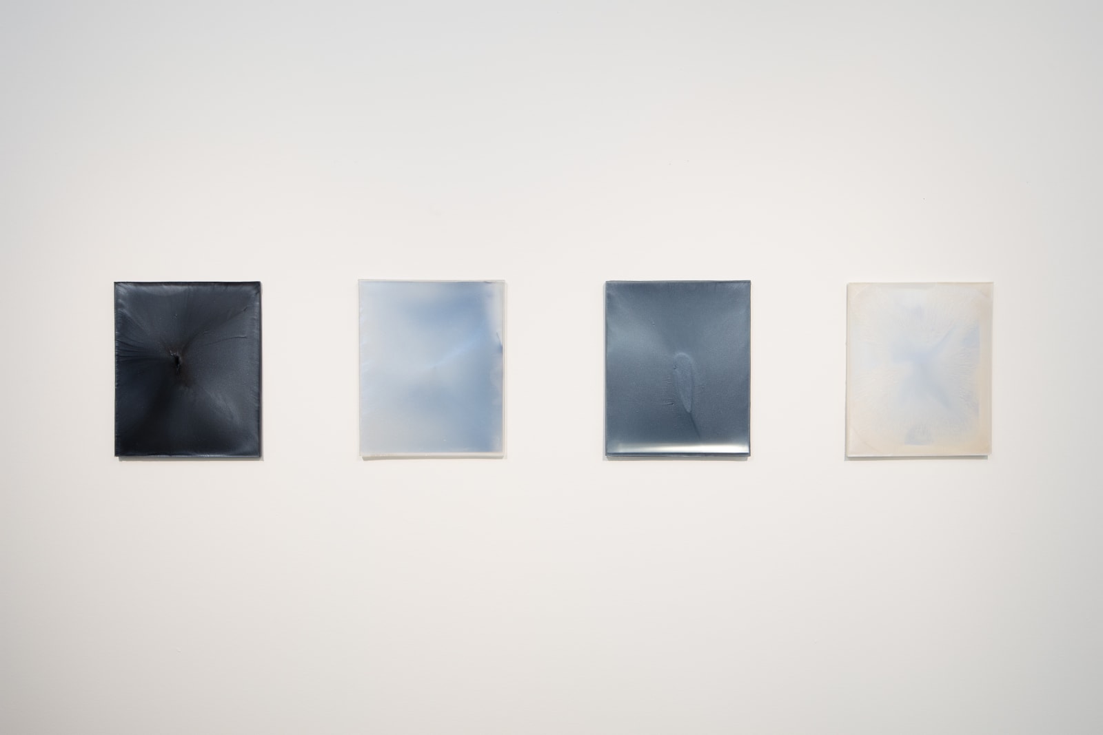 Thomas Fougeirol & Carrie Yamaoka: a crack in everything. January 10 - February 16, 2019. albertz benda, New York.