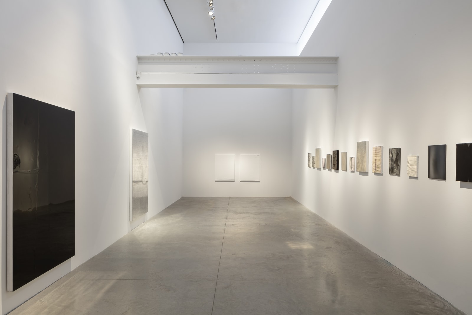 Thomas Fougeirol & Carrie Yamaoka: a crack in everything. January 10 - February 16, 2019. albertz benda, New York.