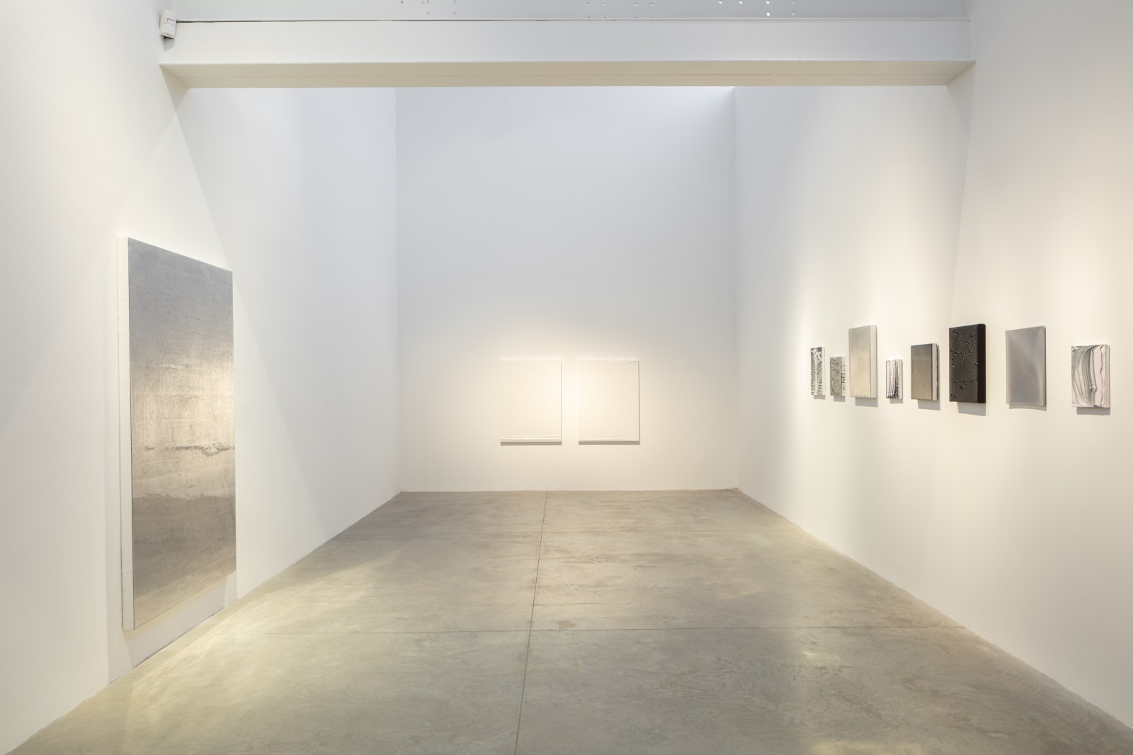 Thomas Fougeirol & Carrie Yamaoka: a crack in everything. January 10 - February 16, 2019. albertz benda, New York.