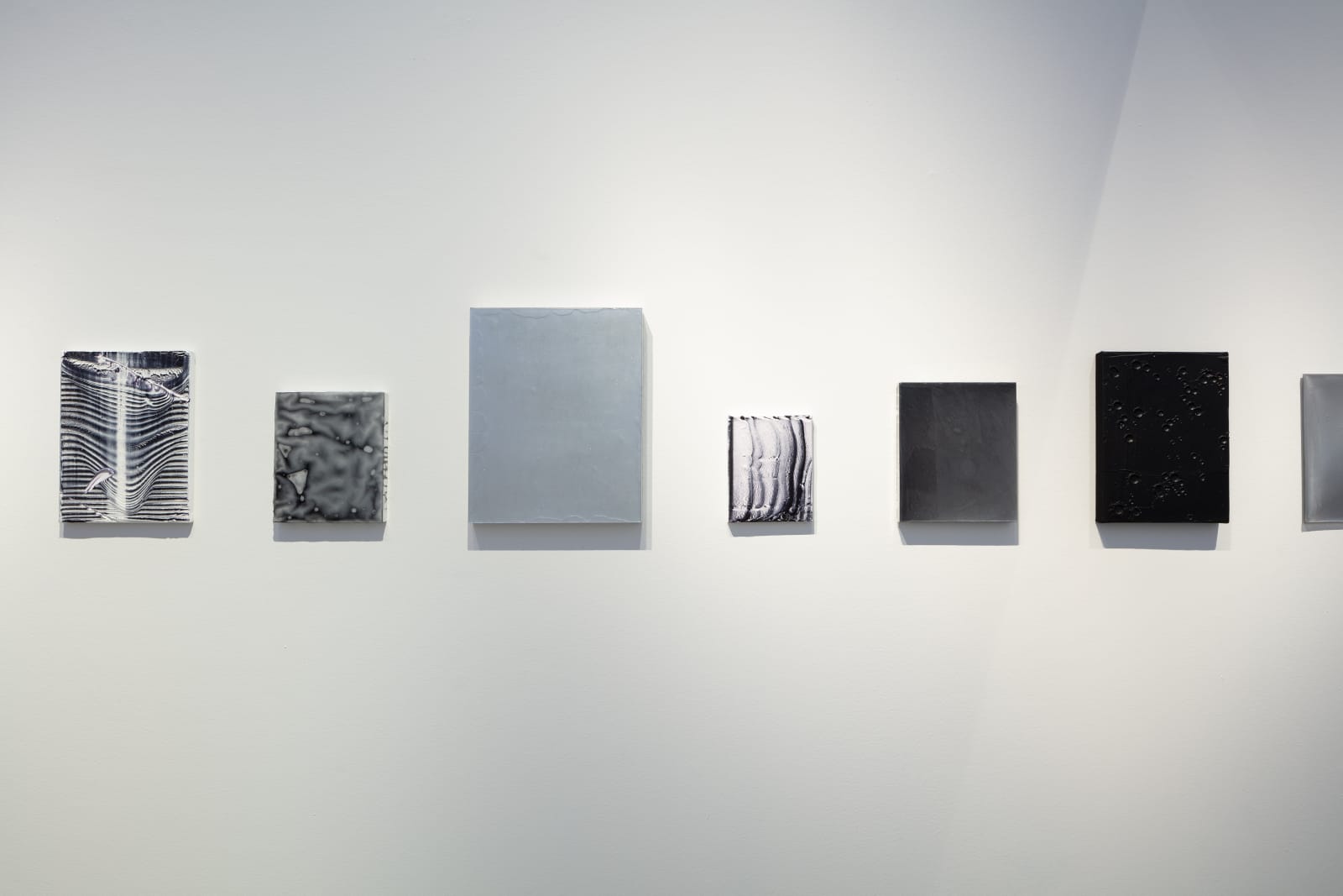 Thomas Fougeirol & Carrie Yamaoka: a crack in everything. January 10 - February 16, 2019. albertz benda, New York.