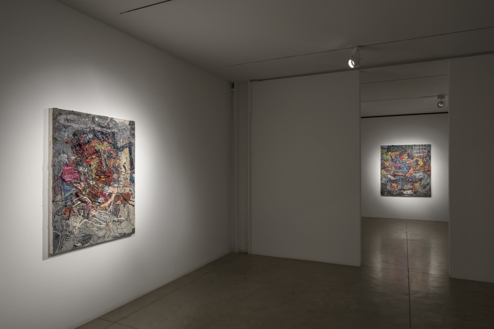 Jigger Cruz: Picture Towards the Other Side, March 15 - April 21, 2018. albertz benda, New York