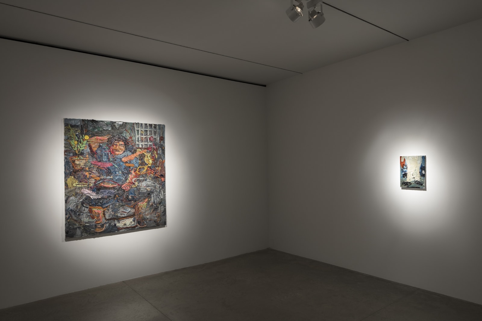 Jigger Cruz: Picture Towards the Other Side, March 15 - April 21, 2018. albertz benda, New York