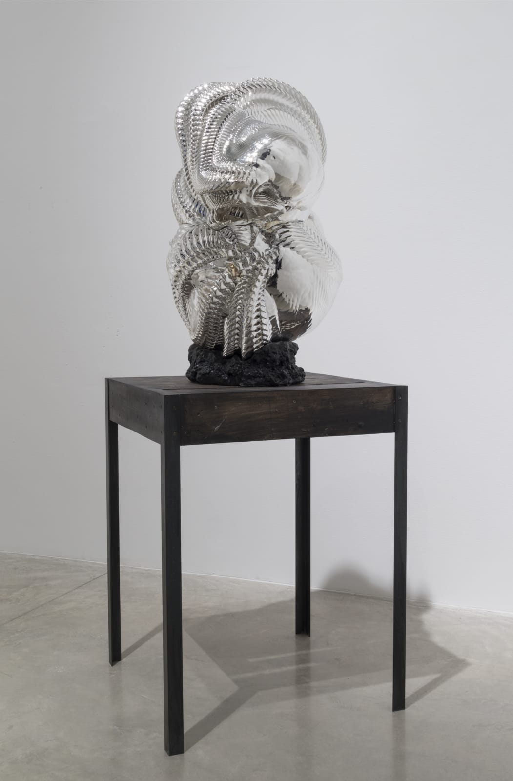 New Born (Bat_B02_silver), 2016