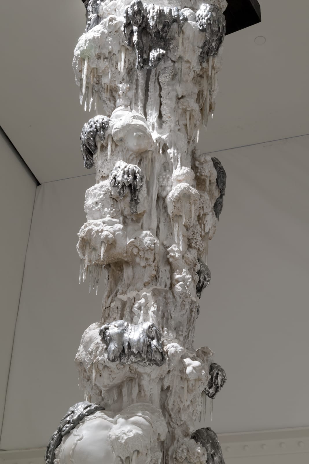 Skeleton (detail), 2016