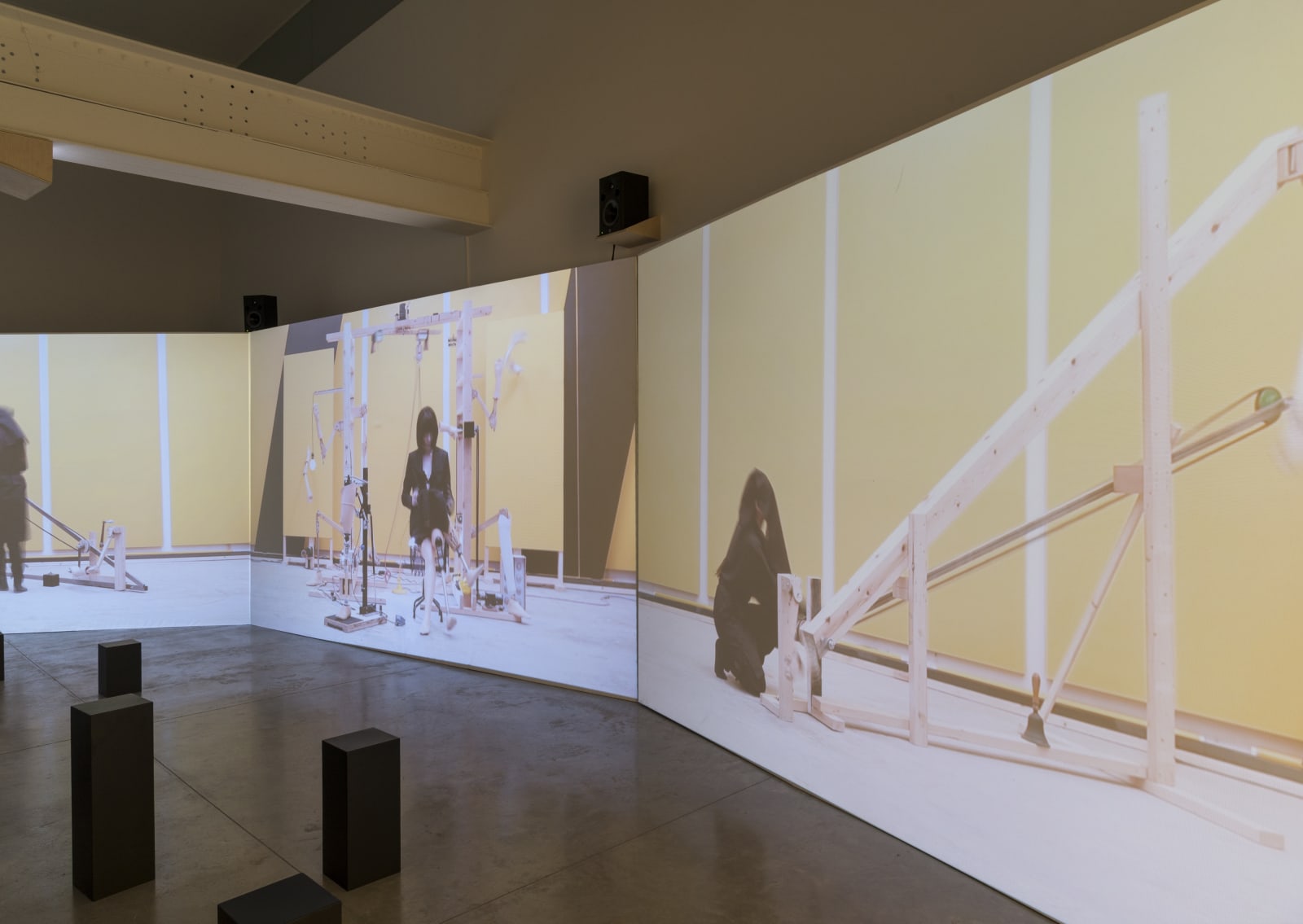 Terminal Impact (featuring Mari Katayama"tools"), 2014