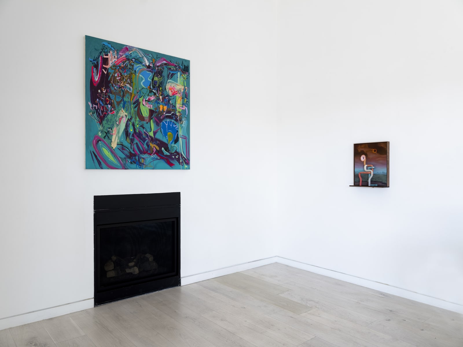 A Confluence of Coastal Creativity. albertz benda, Los Angeles. July 8 - August 5, 2022⁠. Photo: Julian Calero⁠