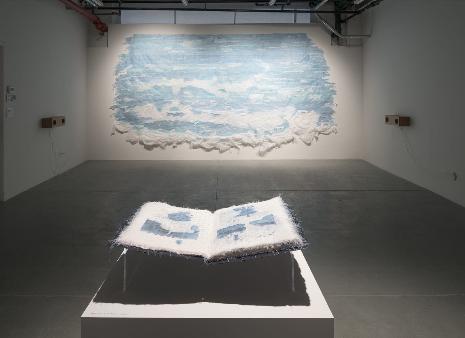 Annabel Daou: a million times, installation view, 2015