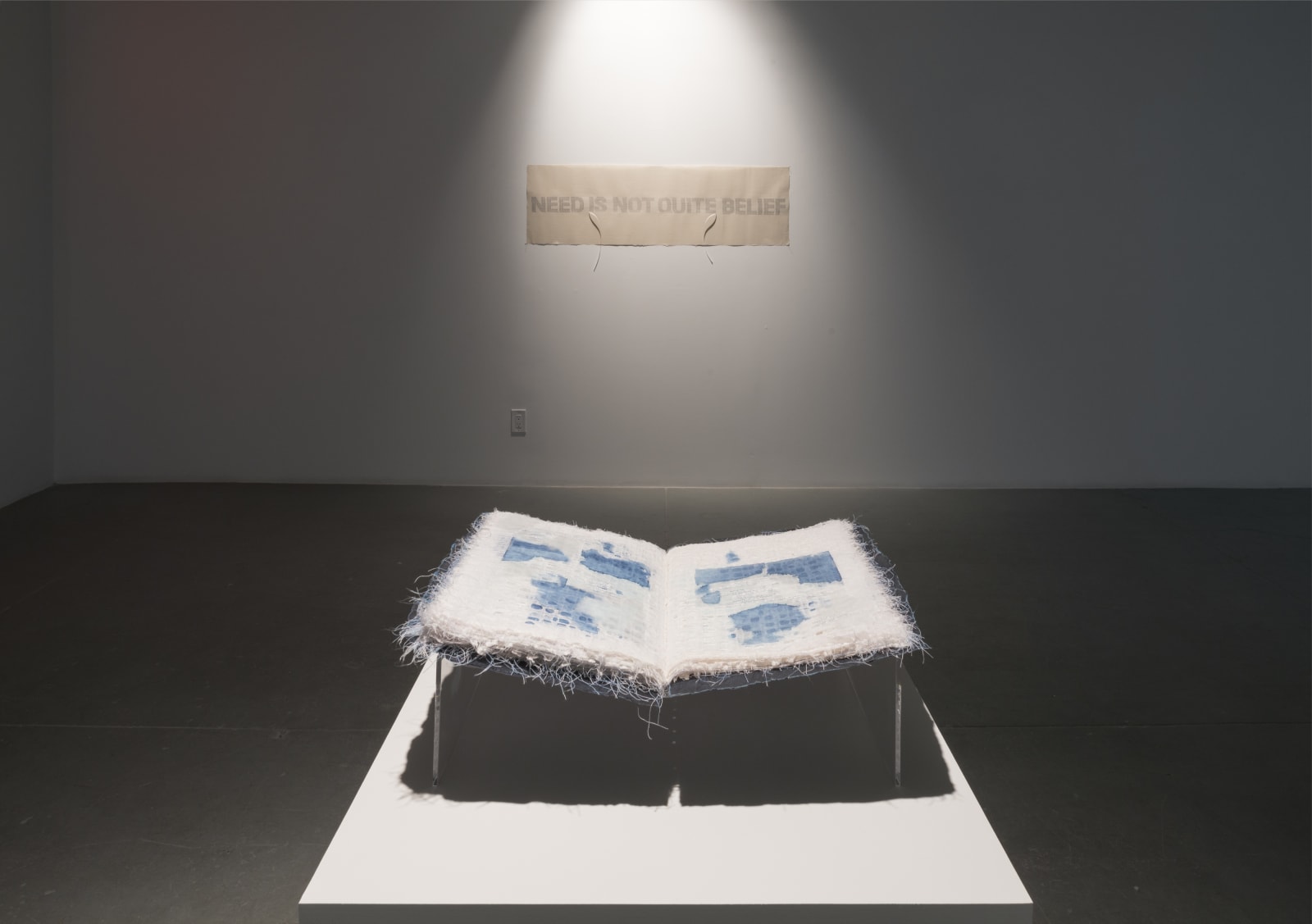 Annabel Daou: a million times, installation view, 2015