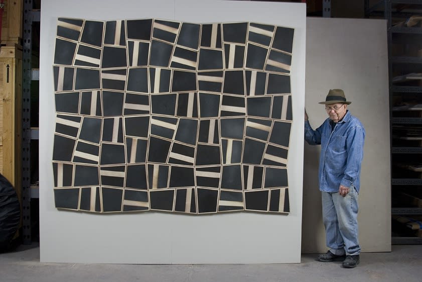 Courtesy of the artist's studio