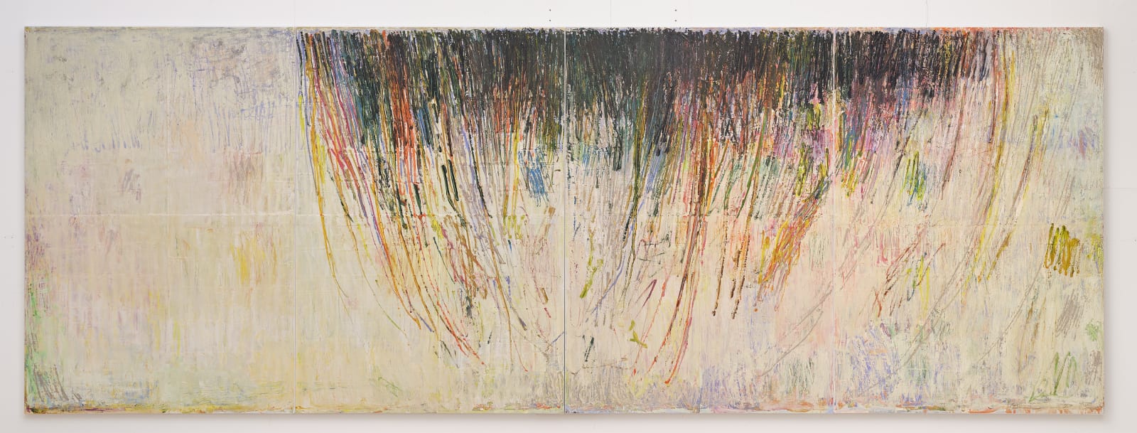 Christopher Le Brun, Forerunners, 2022
