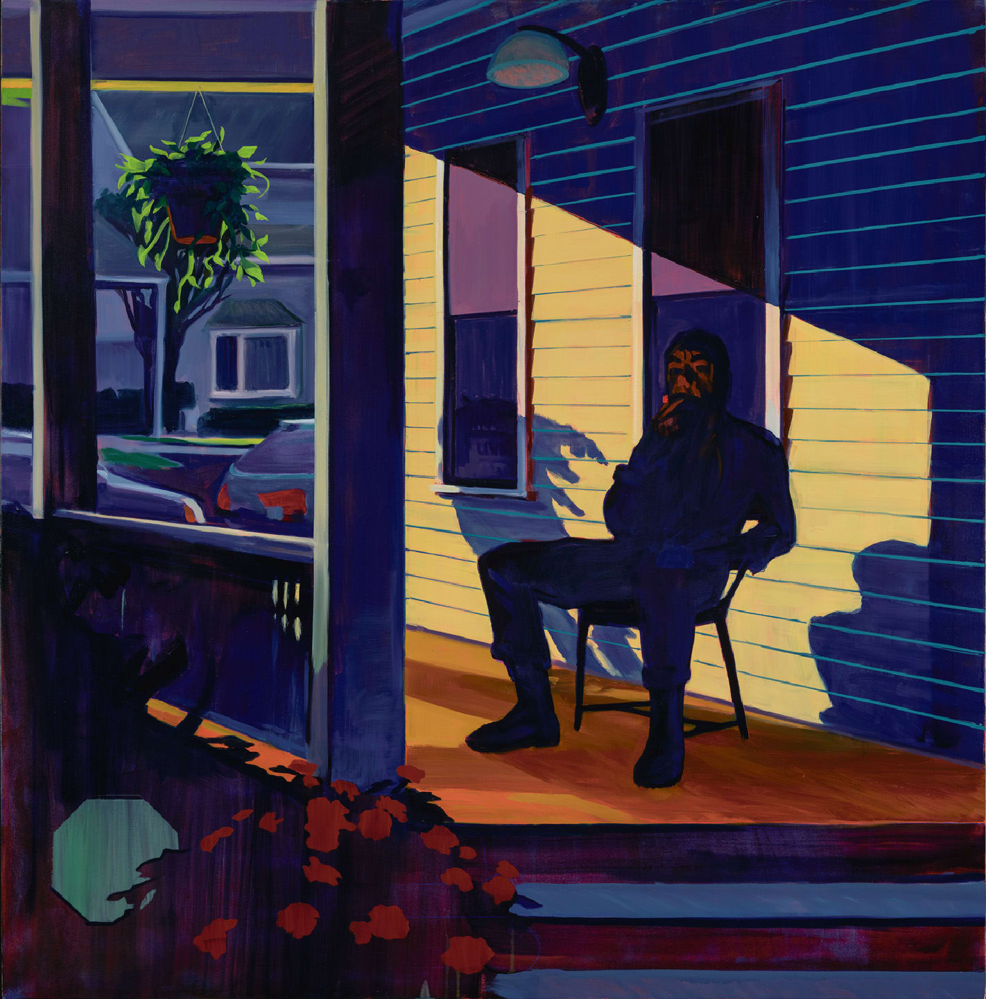 Kevin Brisco Jr. , Neighborhood Watch, 2024