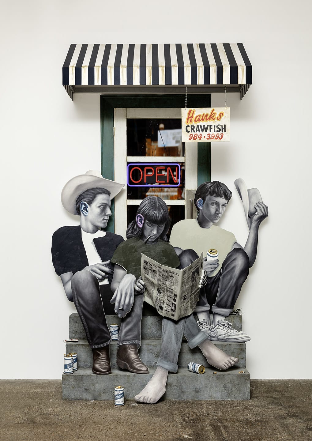 Chloe Chiasson, The Corner Store, 2023