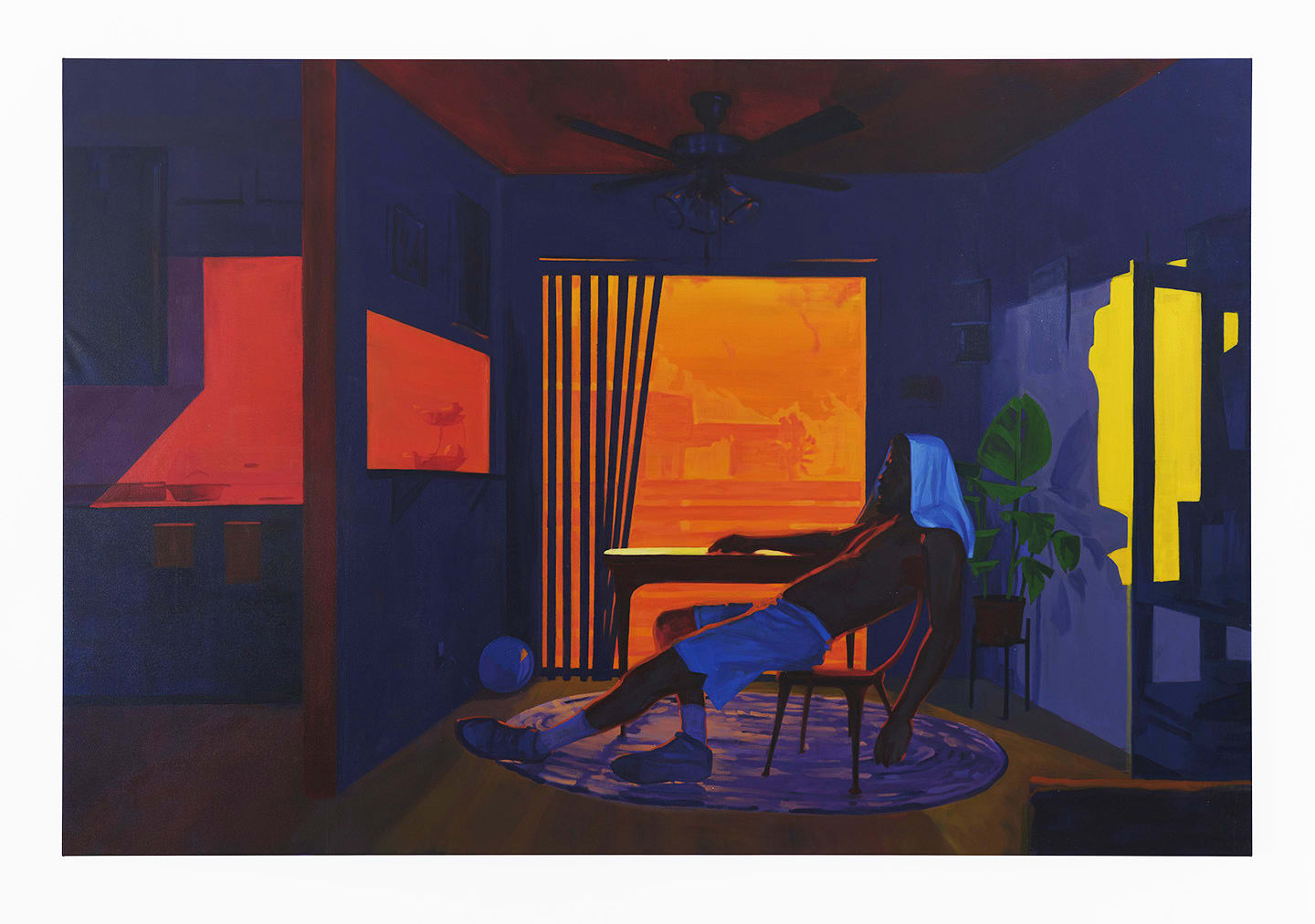 Kevin Brisco Jr. , Demons Done Got His Ass, 2024