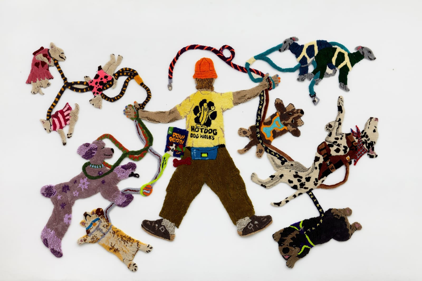 Angela Anh Nguyen, Gig's a gig?, 2022