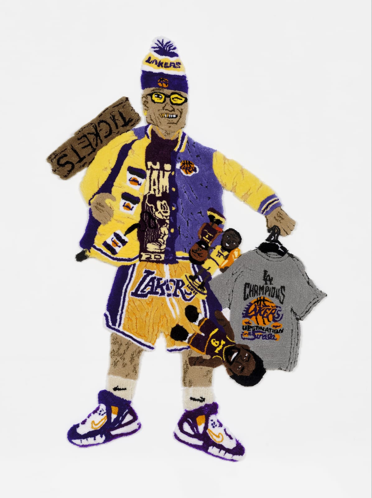 Angela Anh Nguyen, Scamming and scalping on Figueroa, 2022