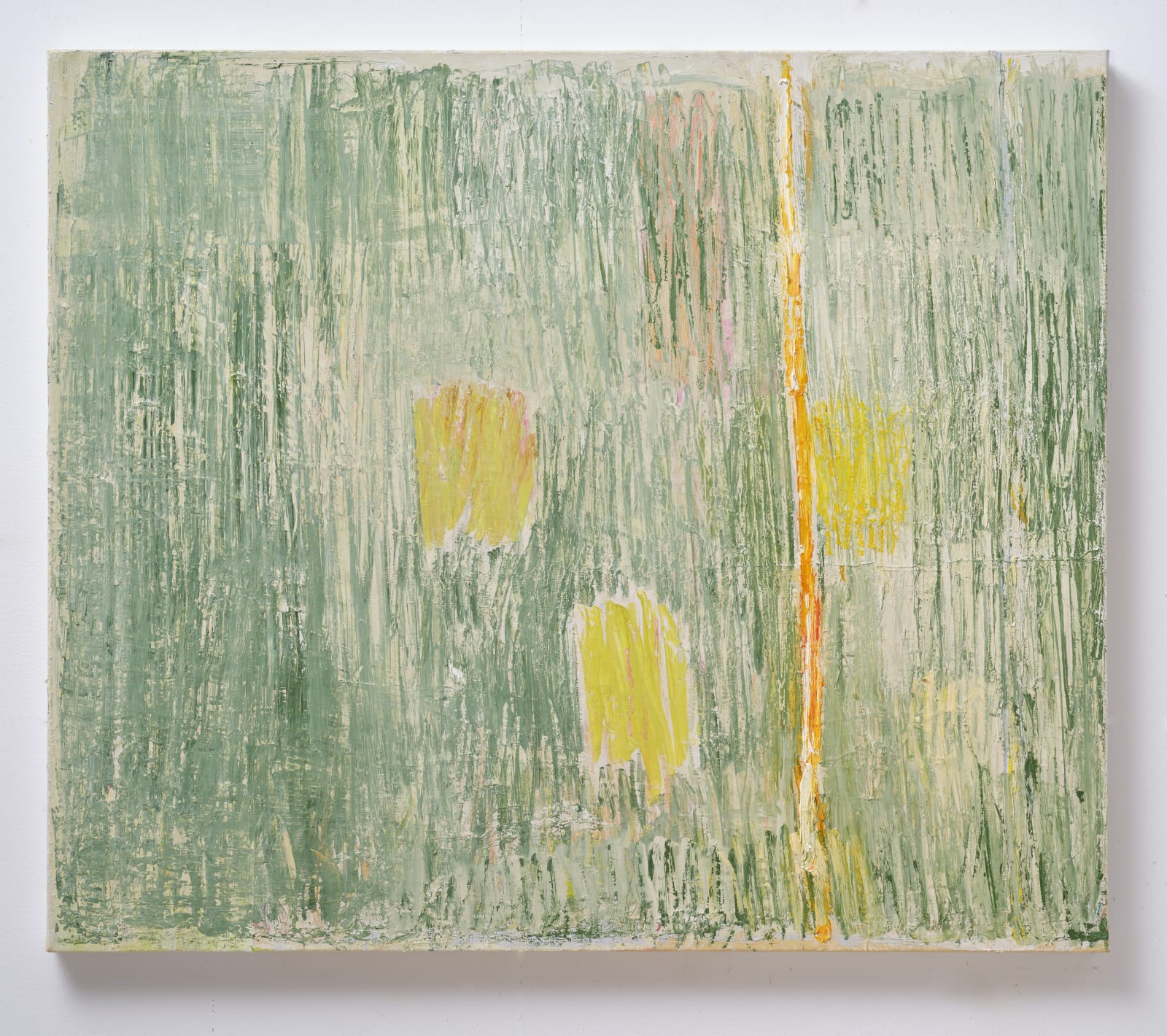 Christopher Le Brun, To and Fro, 2022 | Albertz Benda