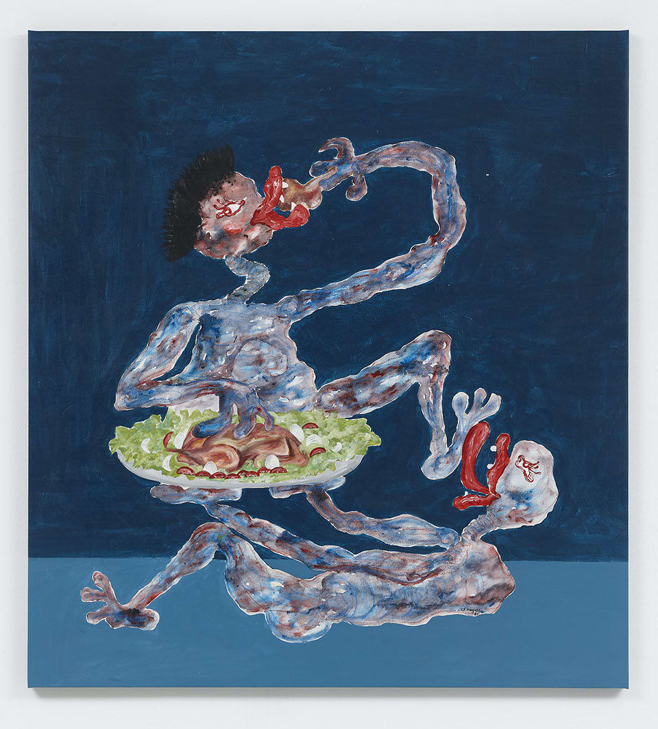 Famakan Magassa, Le pillage, 2021