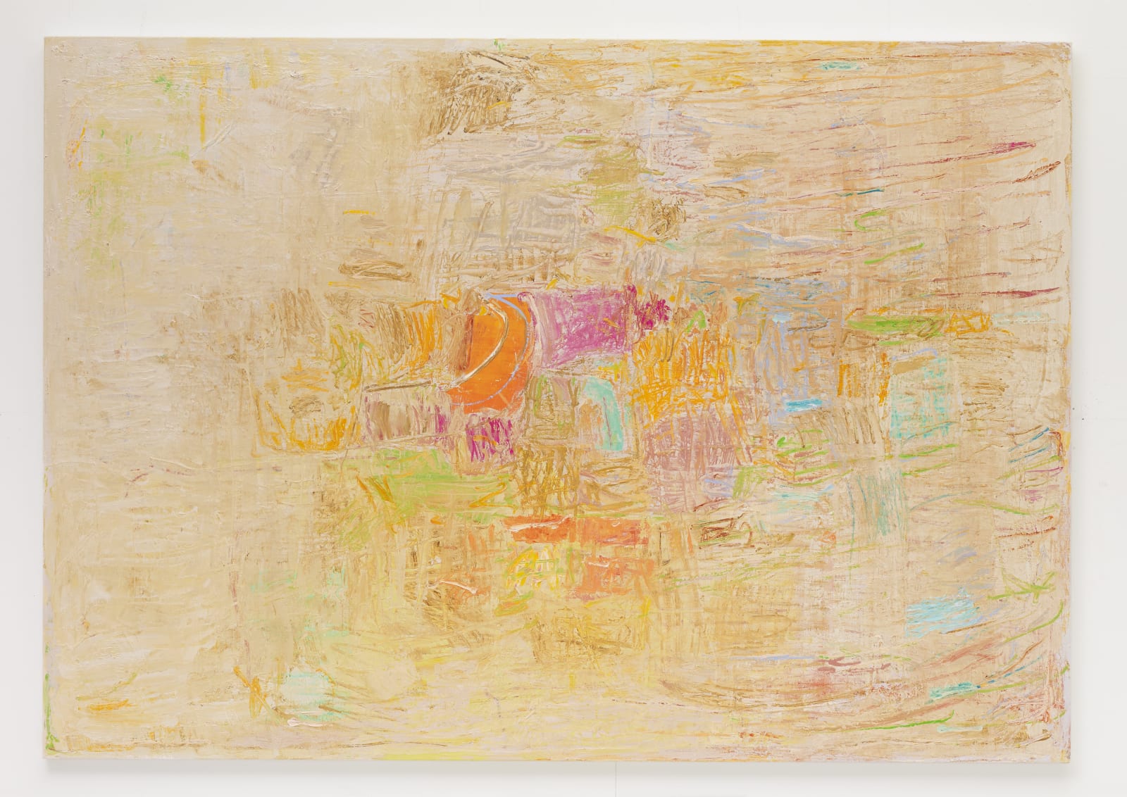 Christopher Le Brun, Undervoice, 2022