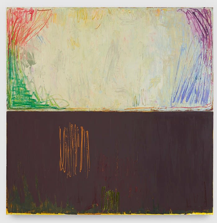 Christopher Le Brun, Wait, 2019