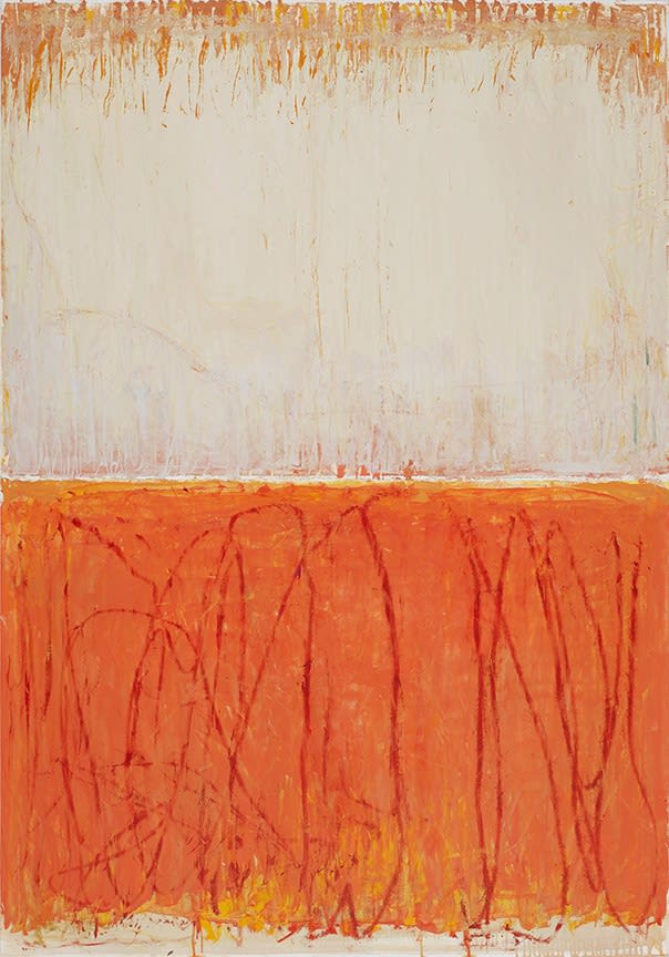 Christopher Le Brun [British, b.1951] D16, 2018