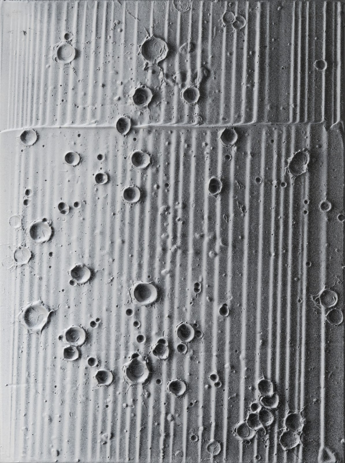 Thomas Fougeirol [French, b. 1965] Rain Picture, 2016