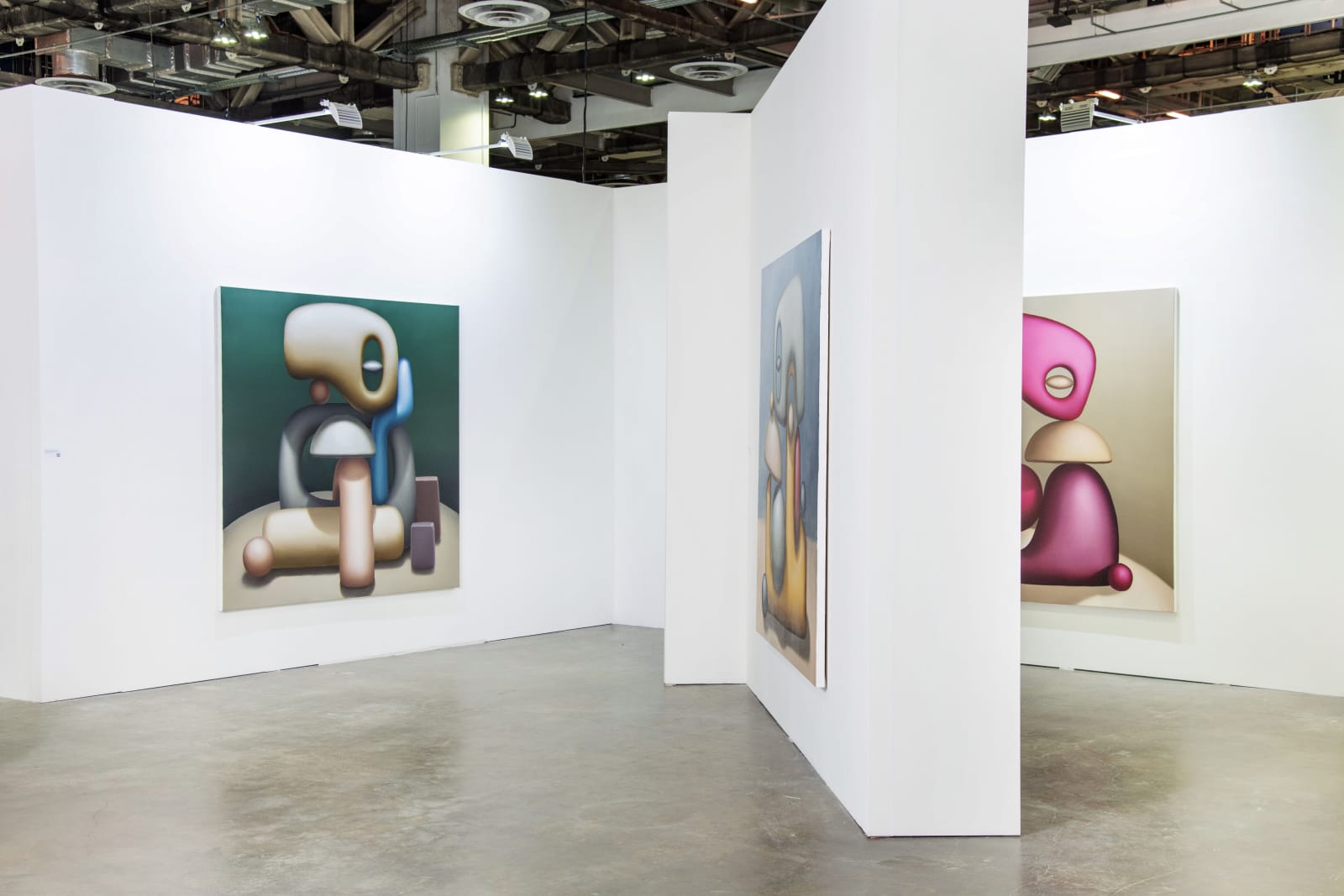 Devon DeJardin. January 12 - 15, 2023. Art SG. Photo: Sol Summers.