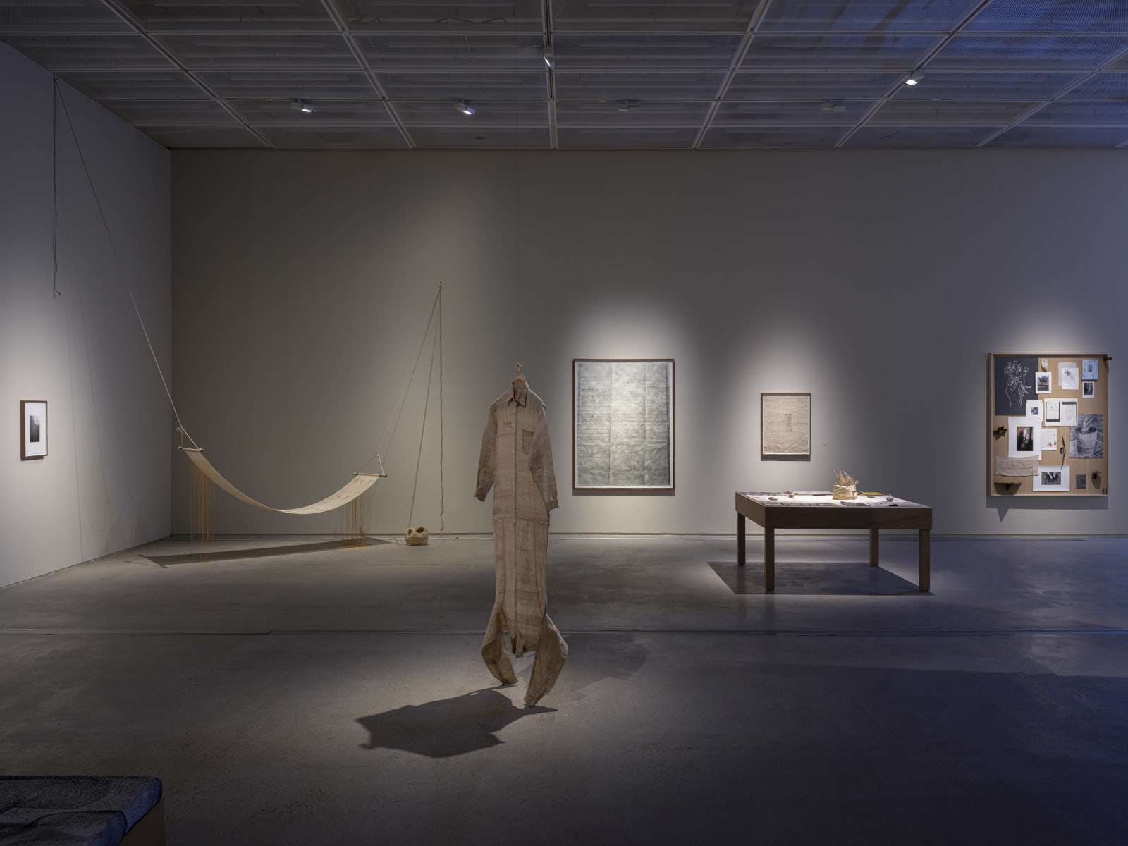 Installation view: Who will take care of our caretakers, National Museum of Modern and Contemporary Art, Korea (MMCA), Seoul, 2023. Photo: Jan Jun-Ho