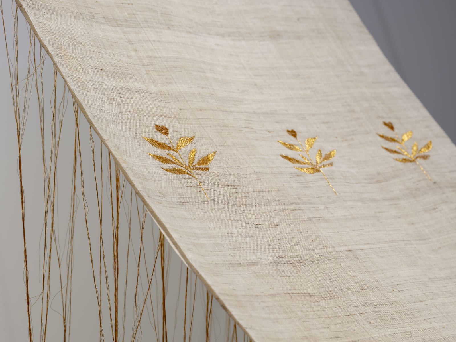 Untitled (Hammock), 2018 (detail)