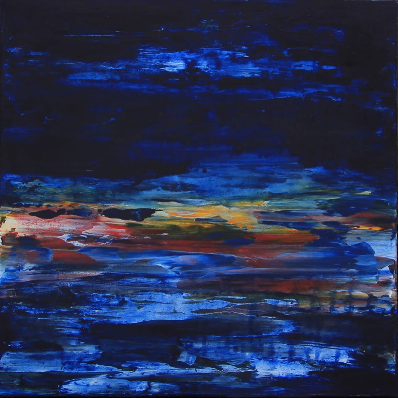 Evening Tide 1
