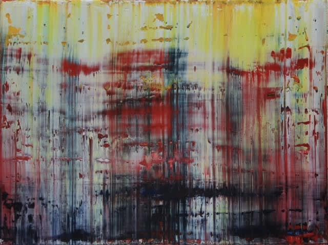 Cascades 76x101cm