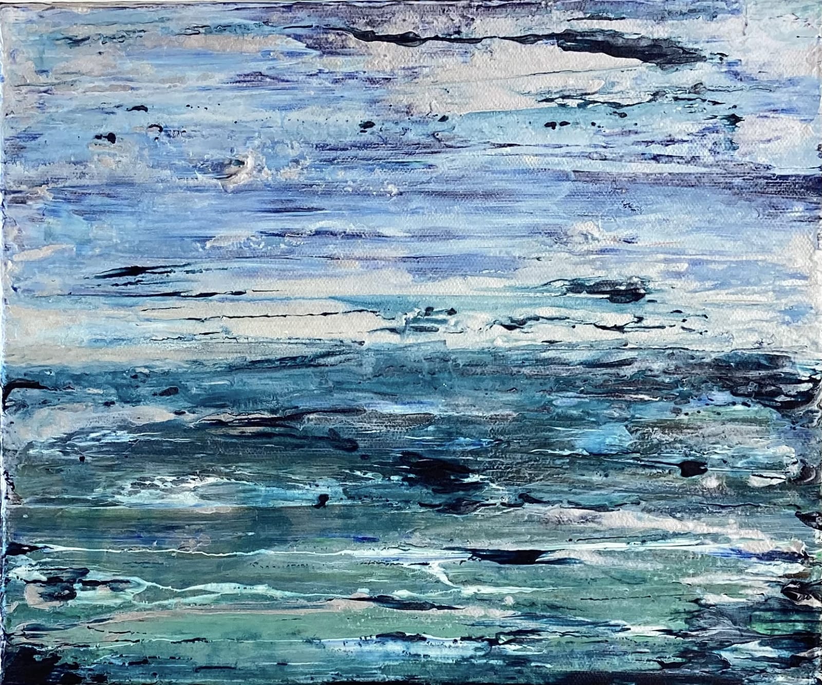 25x30 cm Every Cloud