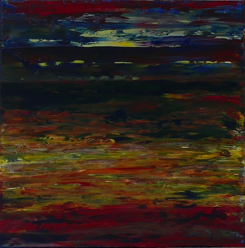 Impressions of Twilight 40x40cm