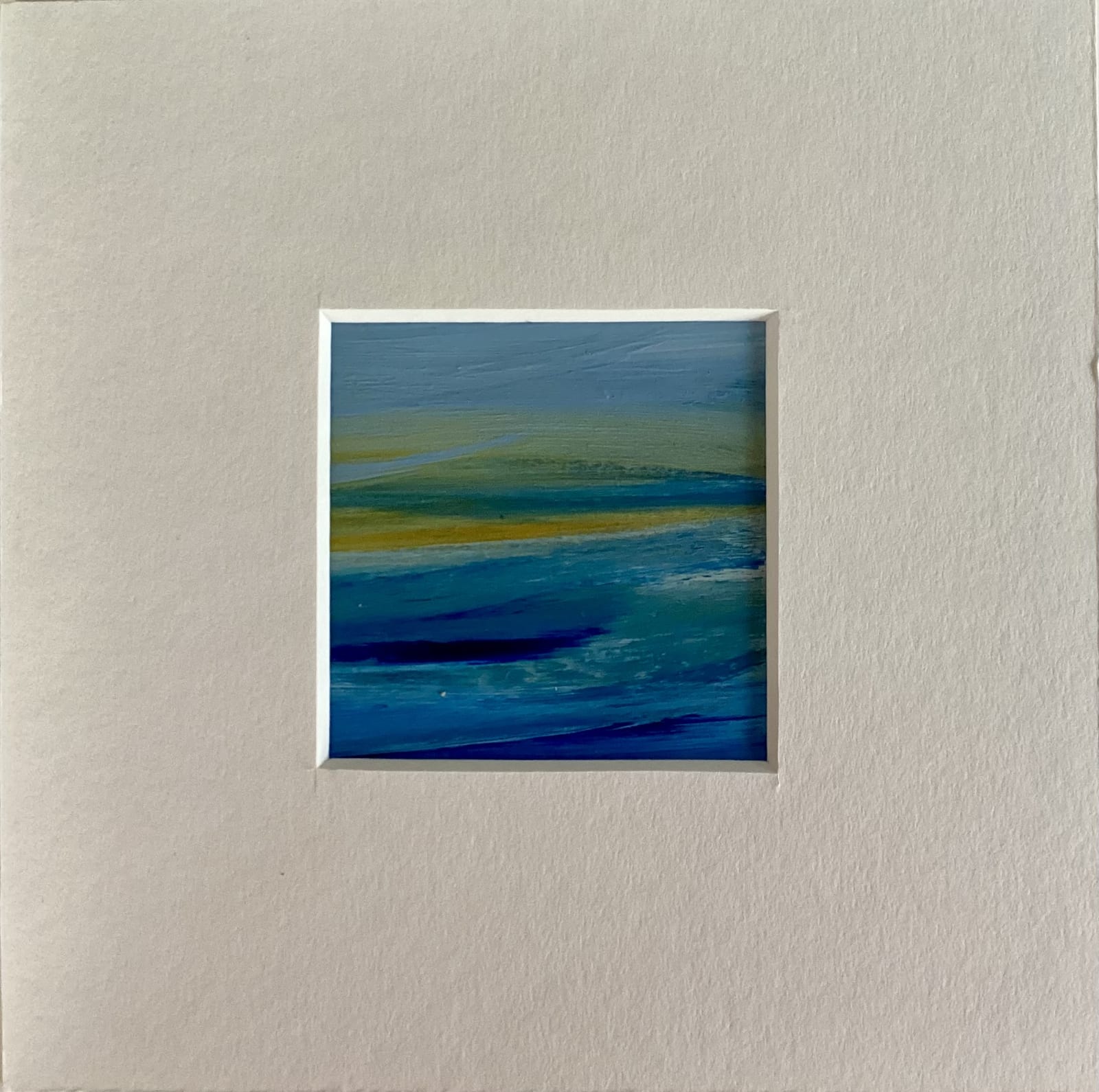 Small study on paper 10