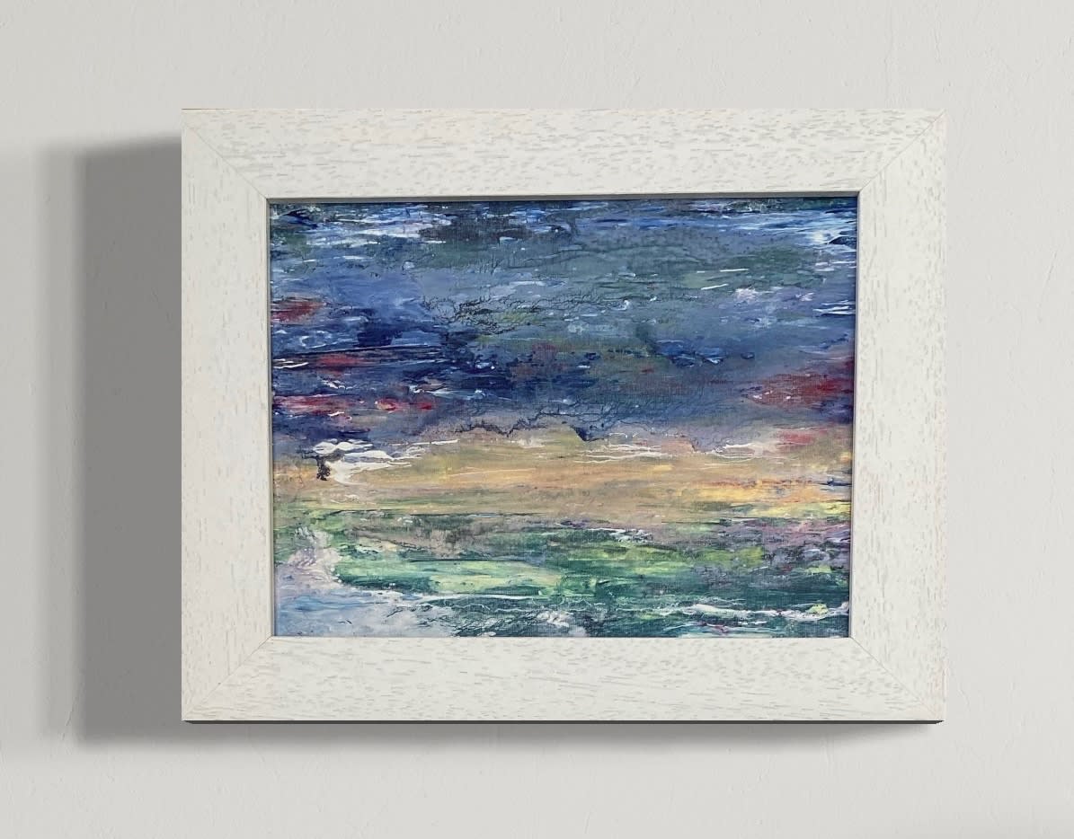 20x25cm Morning Mist 1