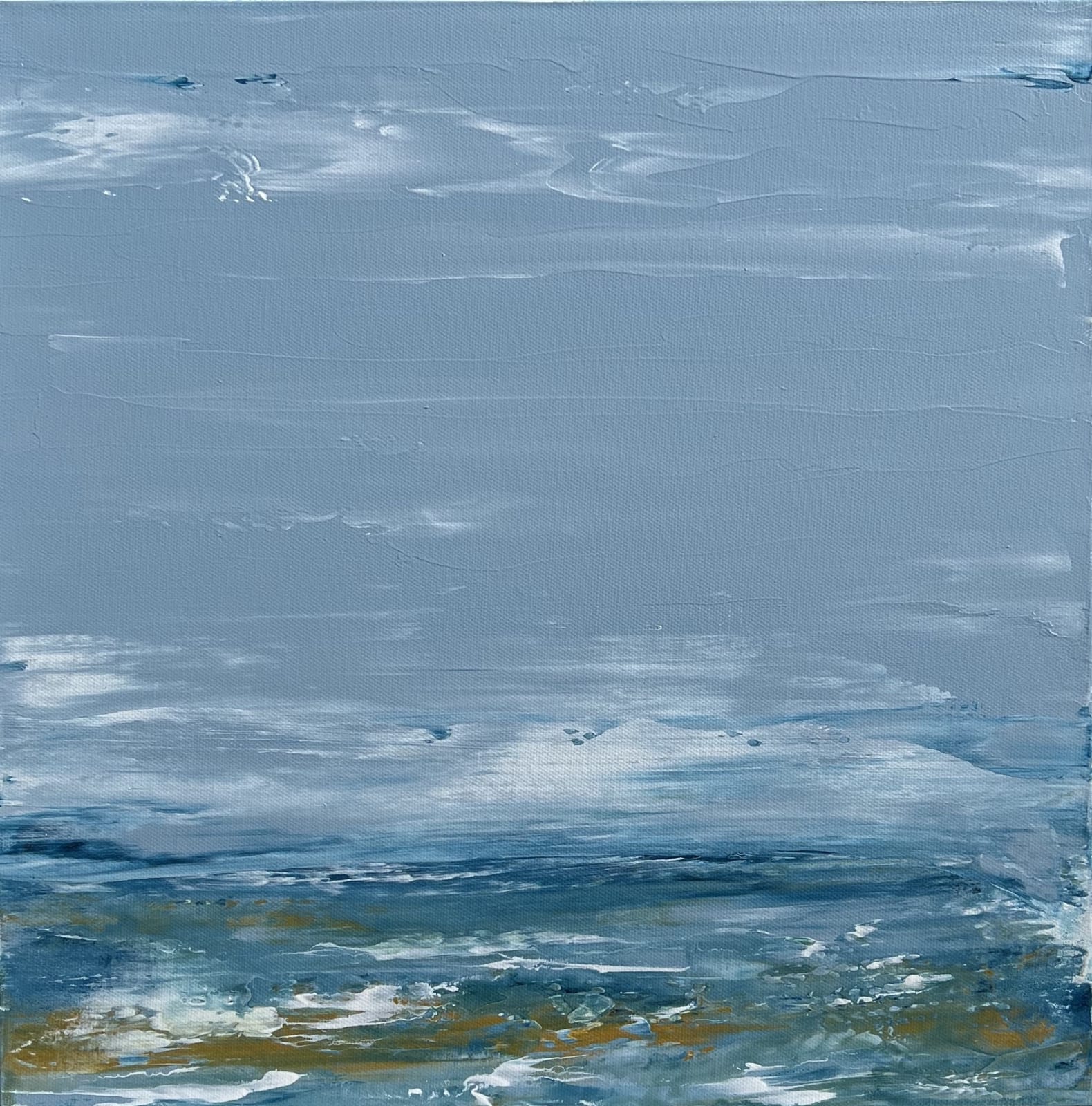 40x40cm Coastal 3