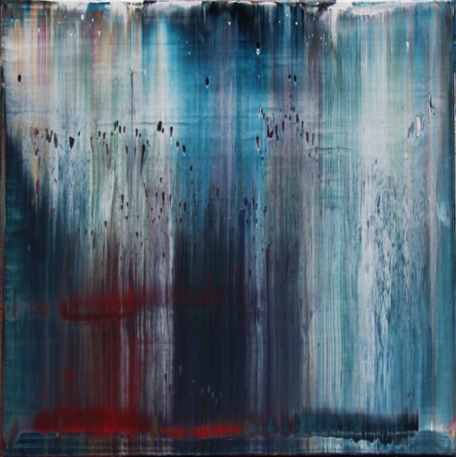 Cascades 3 50x50cm