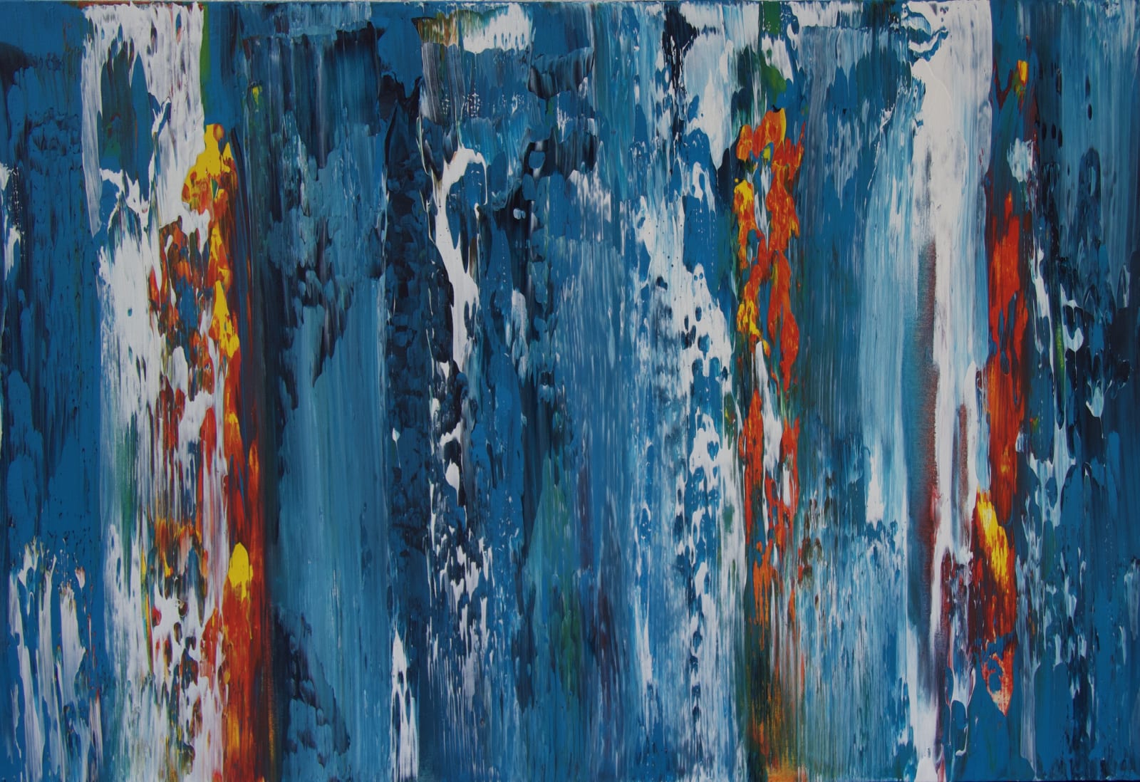 Echoes 65x95cm