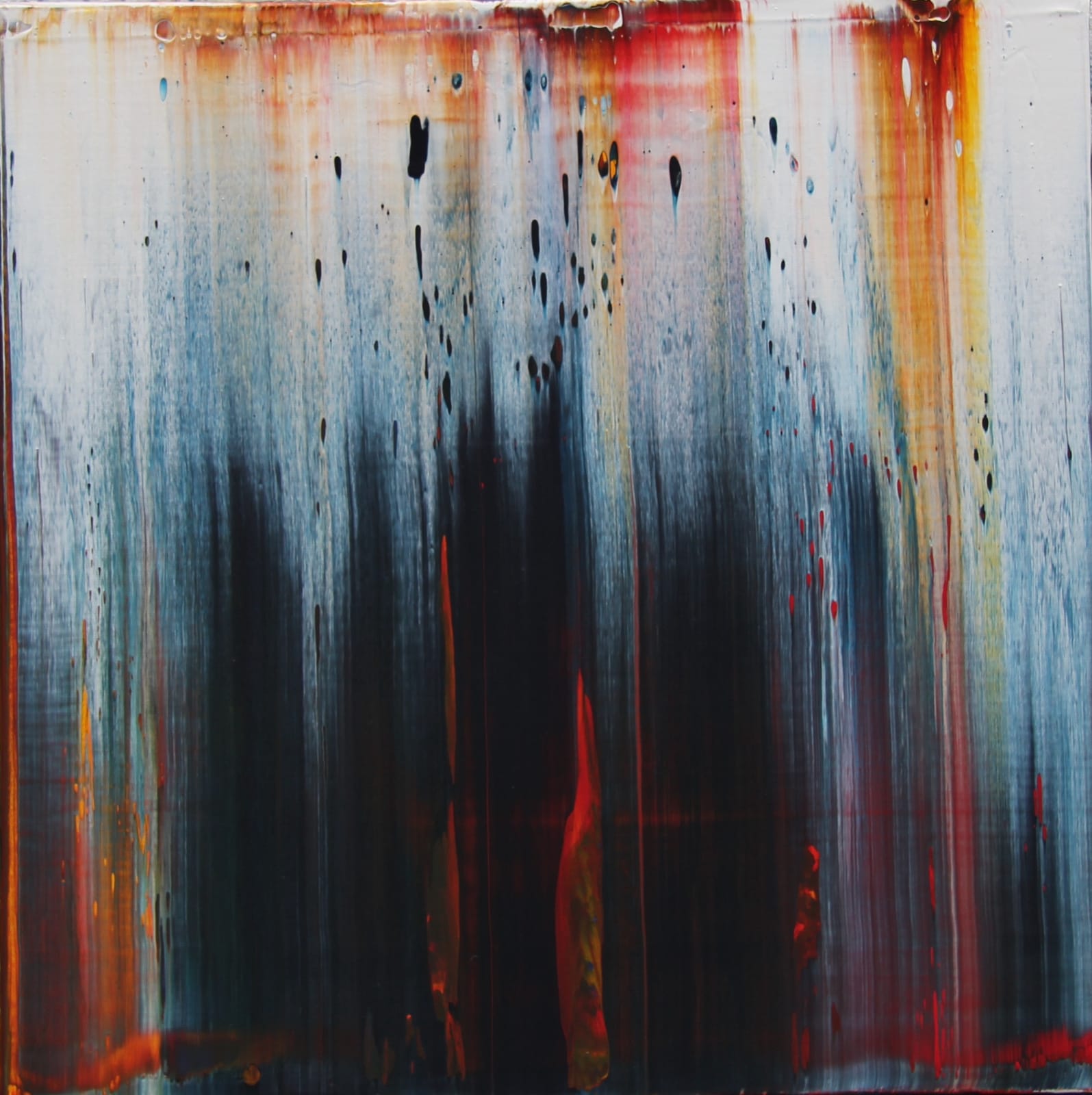 Cascades 2 50x50cm