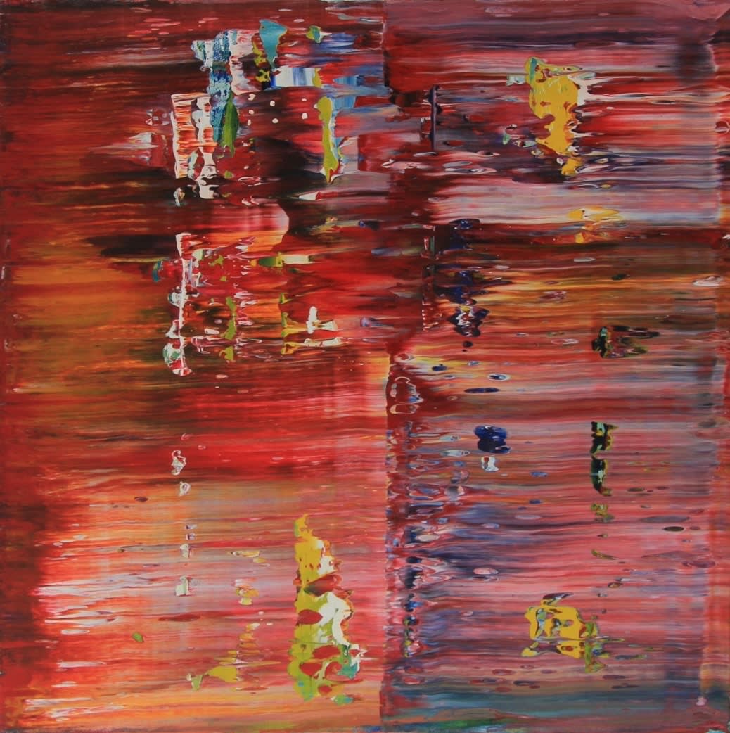 40x40cm Velocity 3
