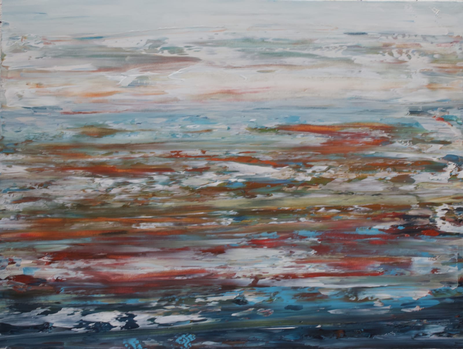 Daydreaming 76x101cm
