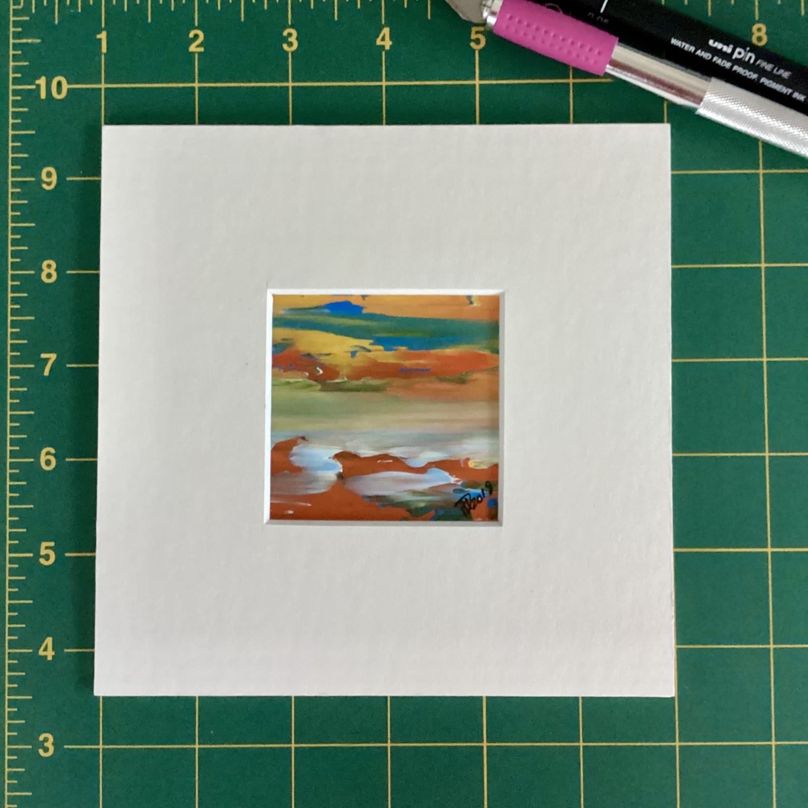 Small study on paper 05