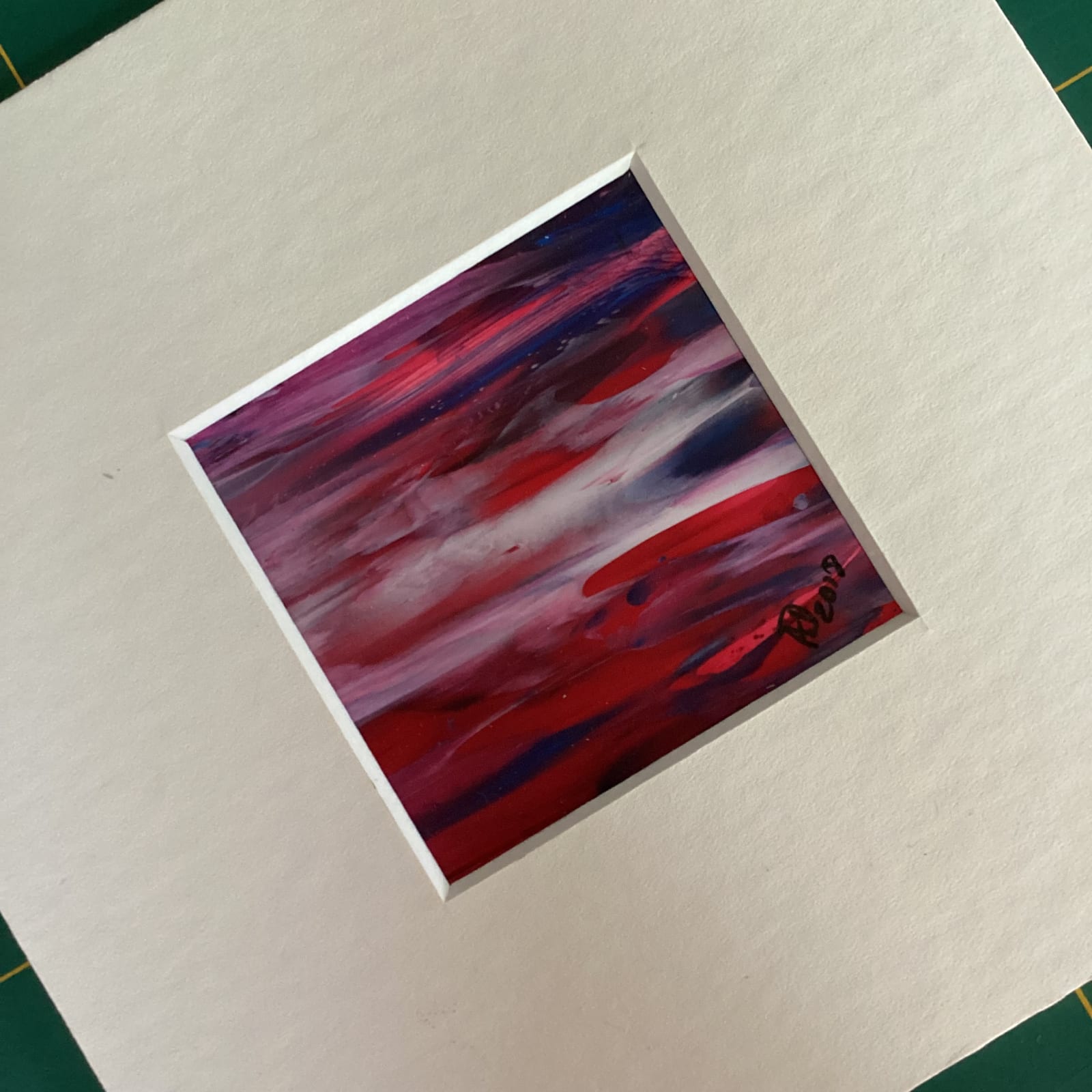 Small study on paper 06