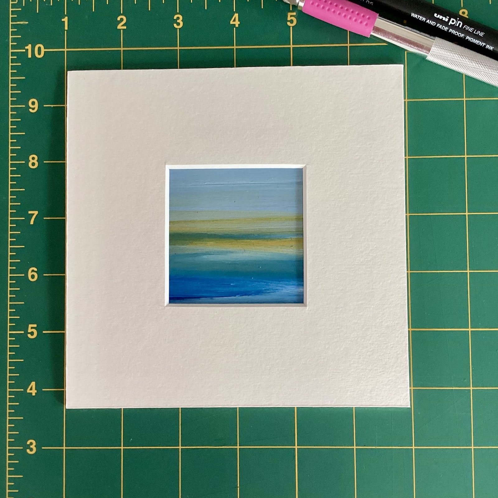 Small study on paper 09