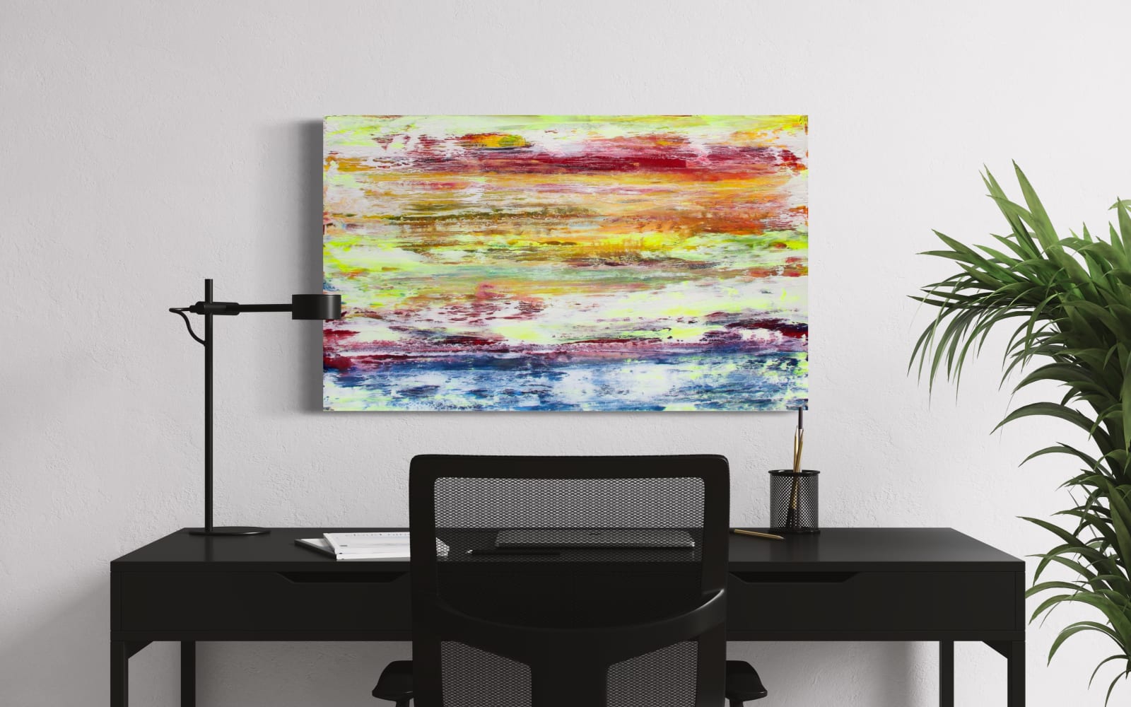 50x82cm Morning Drift