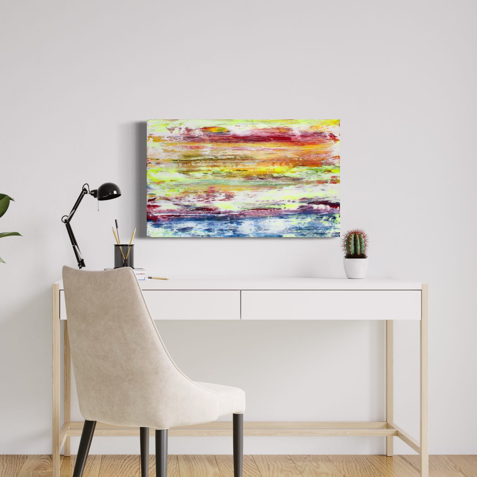 50x82cm Morning Drift