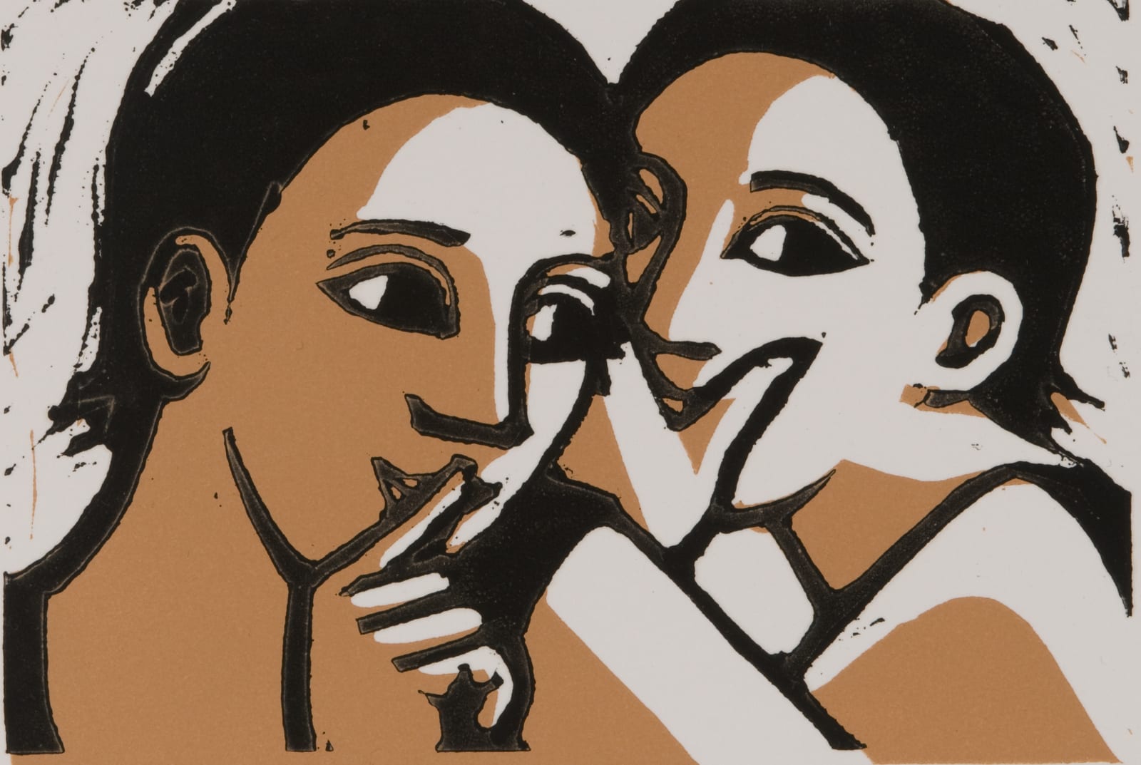 Anita Klein, Whispering, 2012