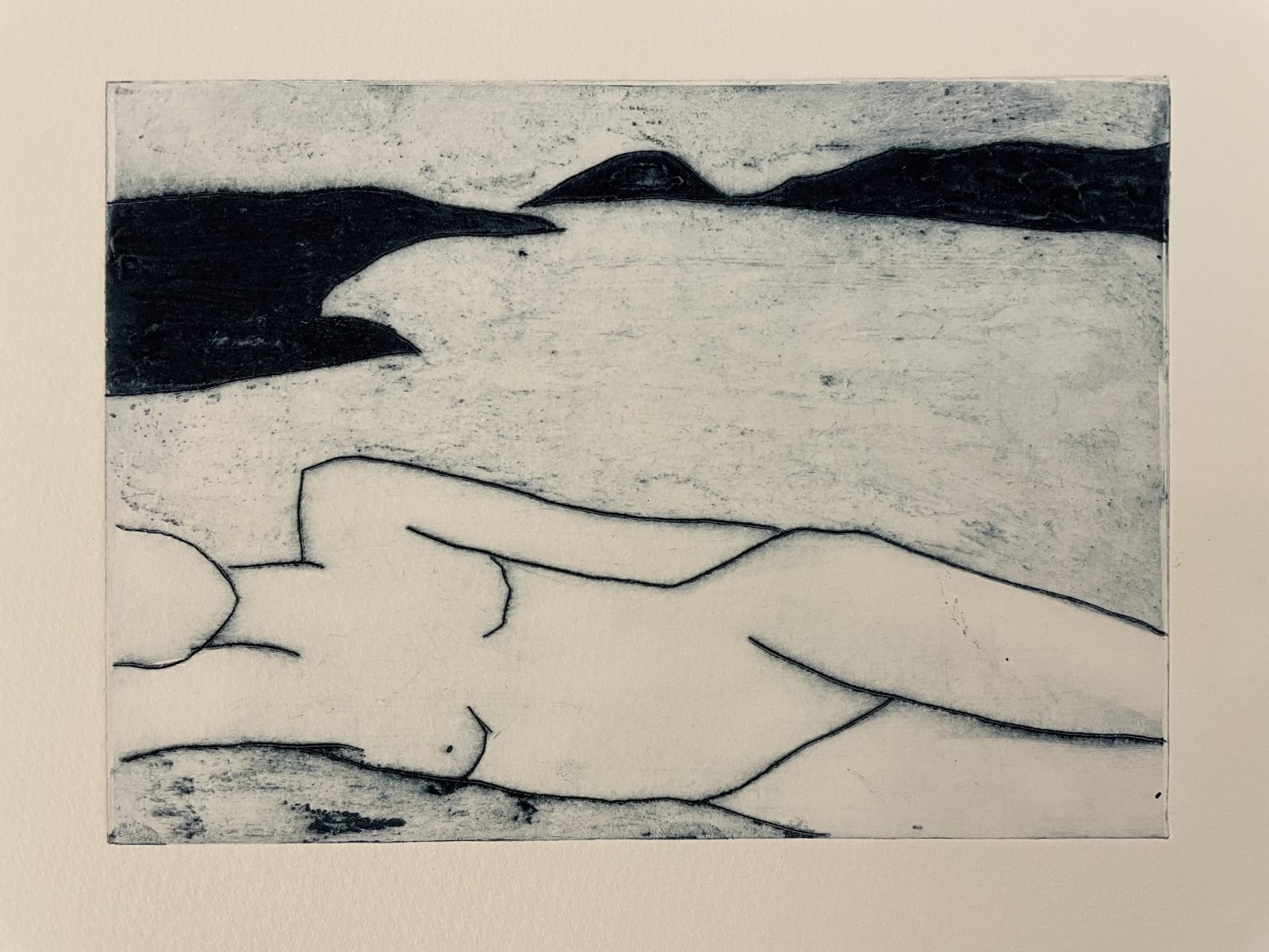 John Emanuel, From Bryher, 2020