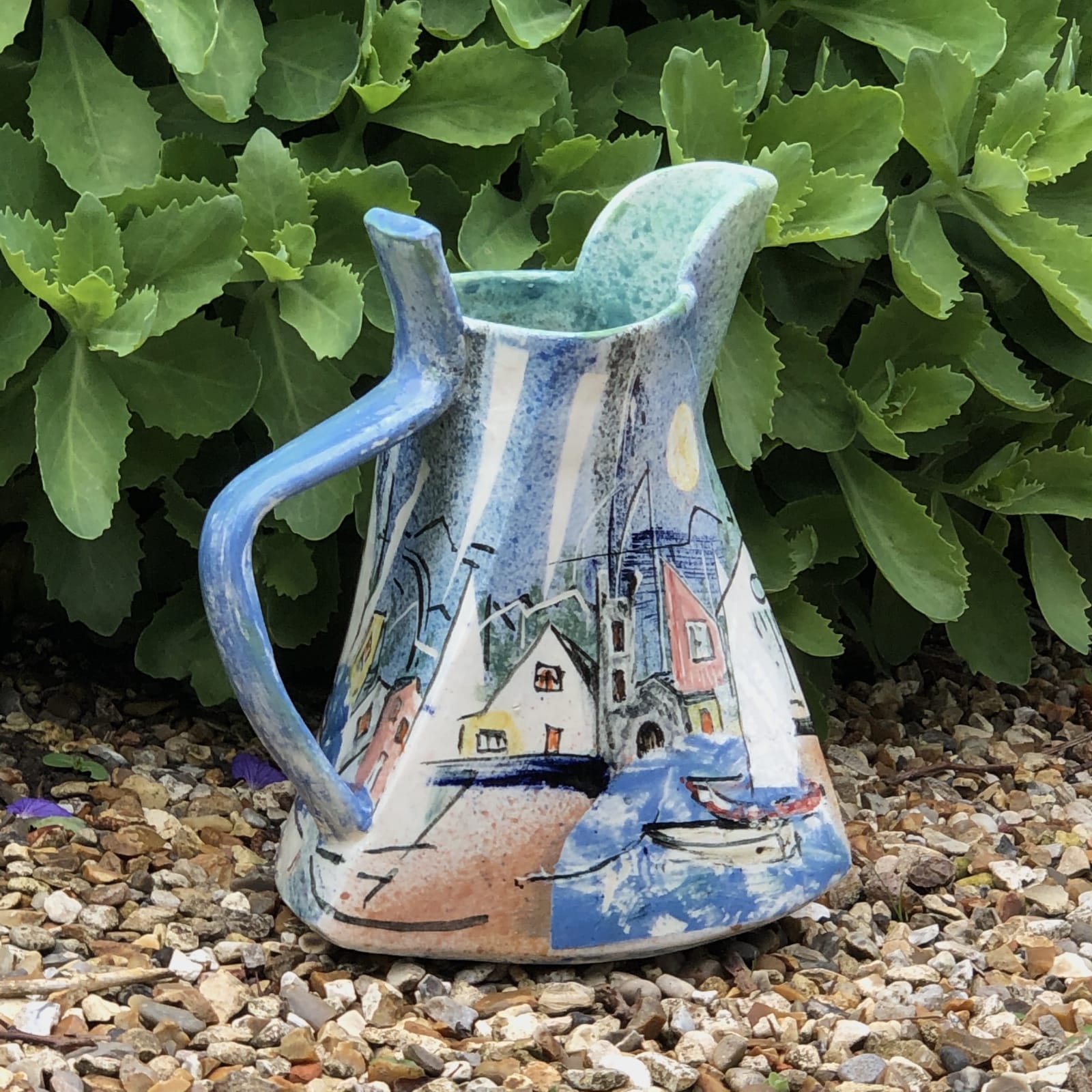 Paul Jackson, Harbour Jug